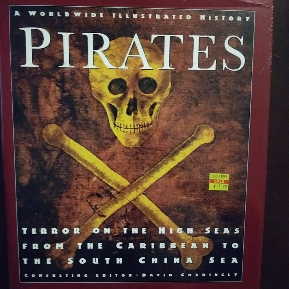 Pirates: A Worldwide Illustrated History by David